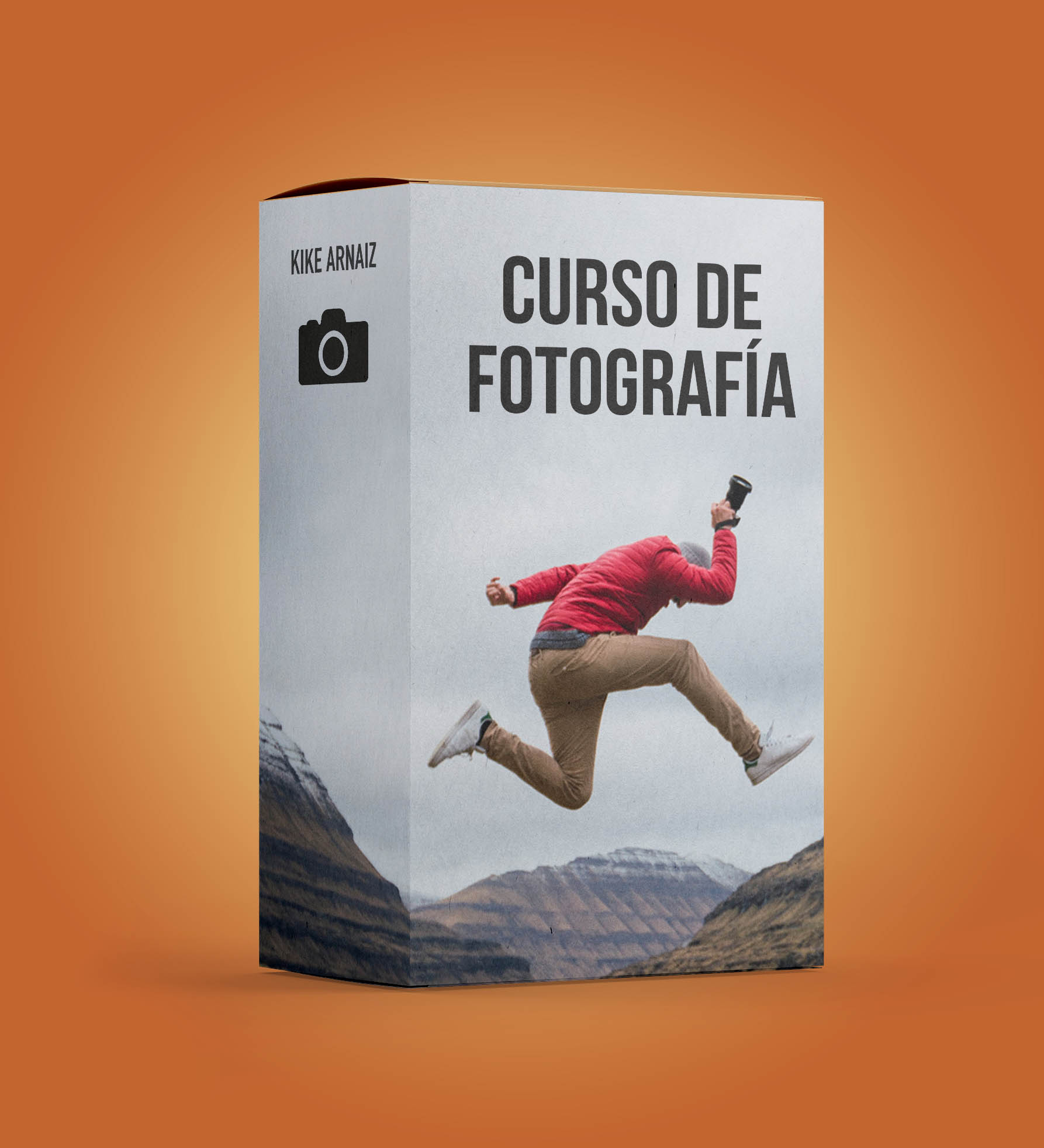 Curso De Iniciación A La Fotografía Fotografía de Cero a 100 de Kike Arnaiz